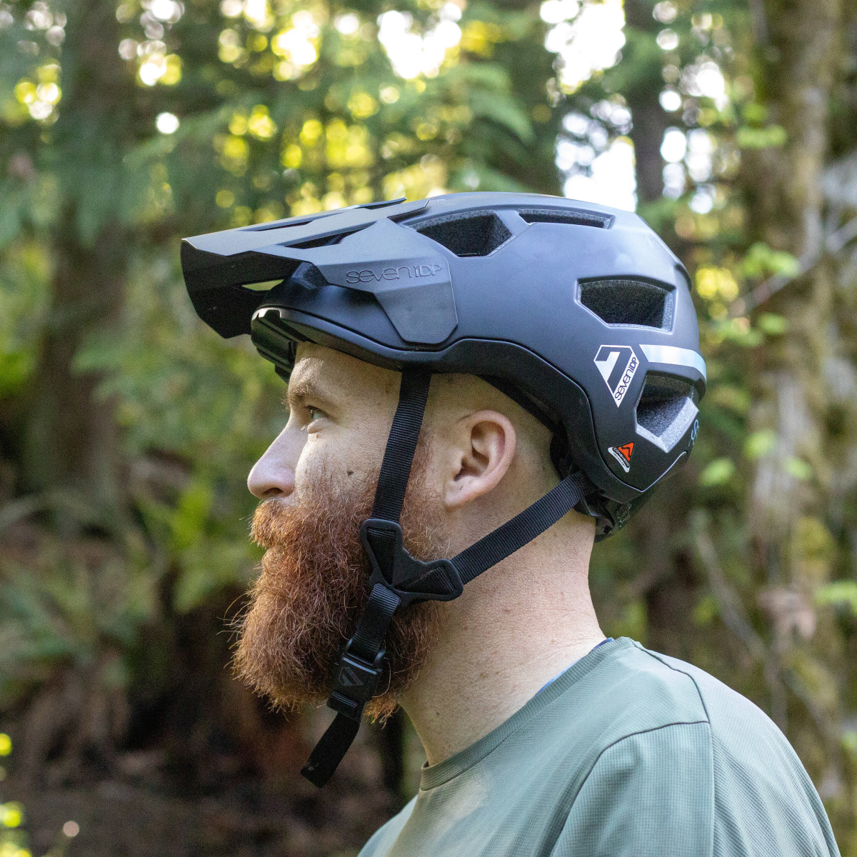 Tested: 7iDP Releases Project.21 Half-Shell Helmet - BikeMag