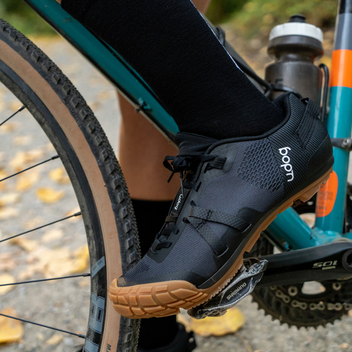 Tested: Udog Distanza Carbon Gravel Shoe - BikeMag