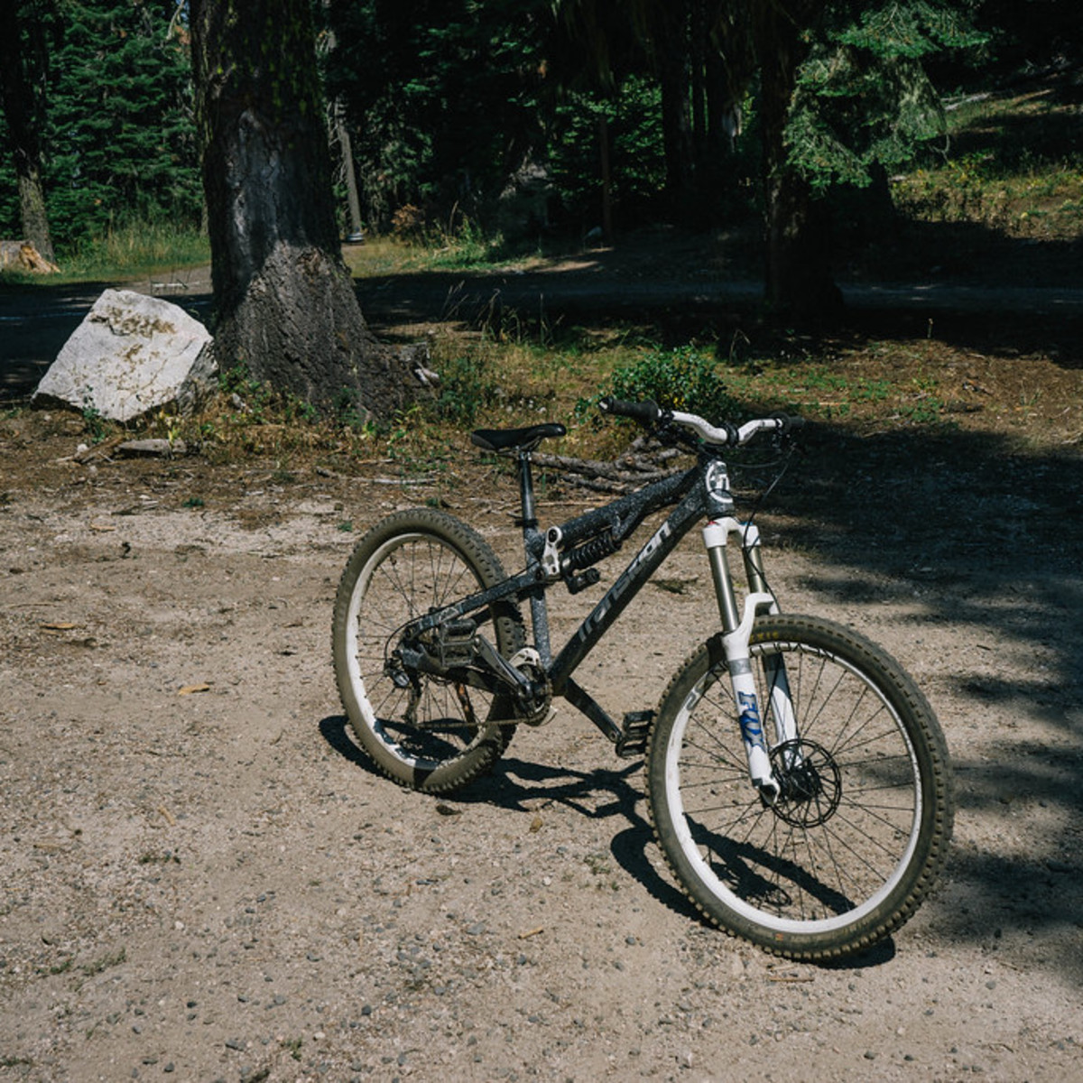 How One Bike Helped Shape Mountain Biking Forever - BikeMag