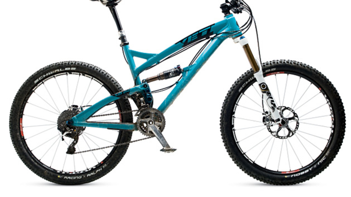 YETI SB66 イエティ Bike Test: Yeti SB-66 Pro - BikeMag