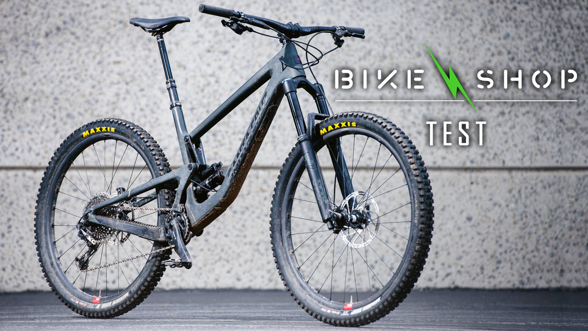 Tested: Santa Cruz Megatower - BikeMag