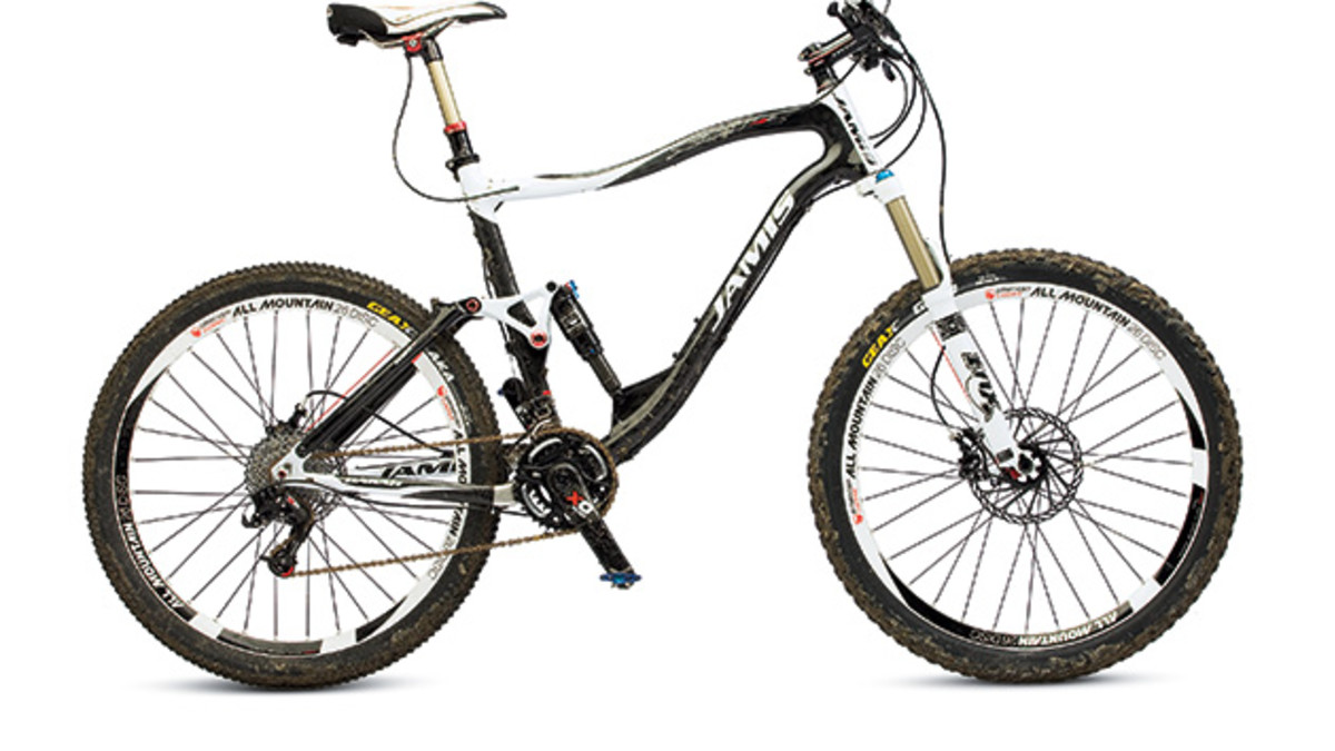 【要整備】MTB JAMIS(ジェイミス) DAKAR XC COMP 要整備】MTB JAMIS(ジェイミス) DAKAR XC COMP - メルカリ