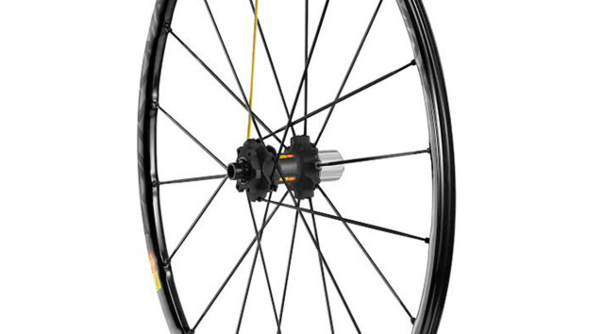 Mavic Introduces Crossmax SL Wheel System - BikeMag