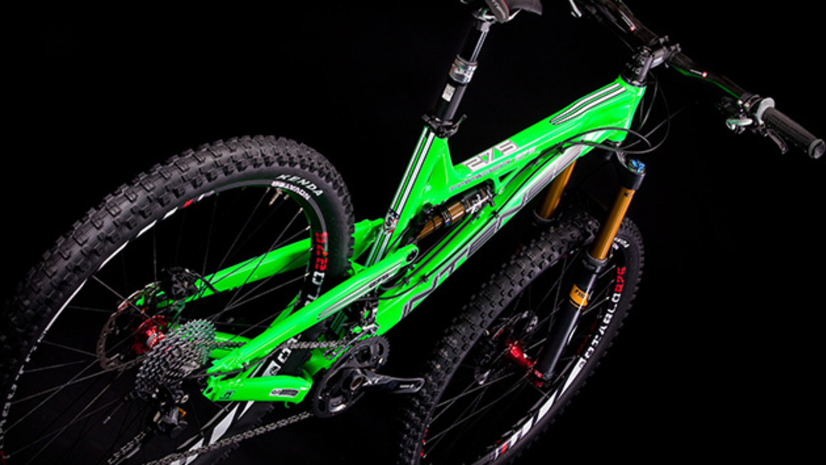 Intense Tracer 275 650B Mountain bike | Bike Magazine - BikeMag