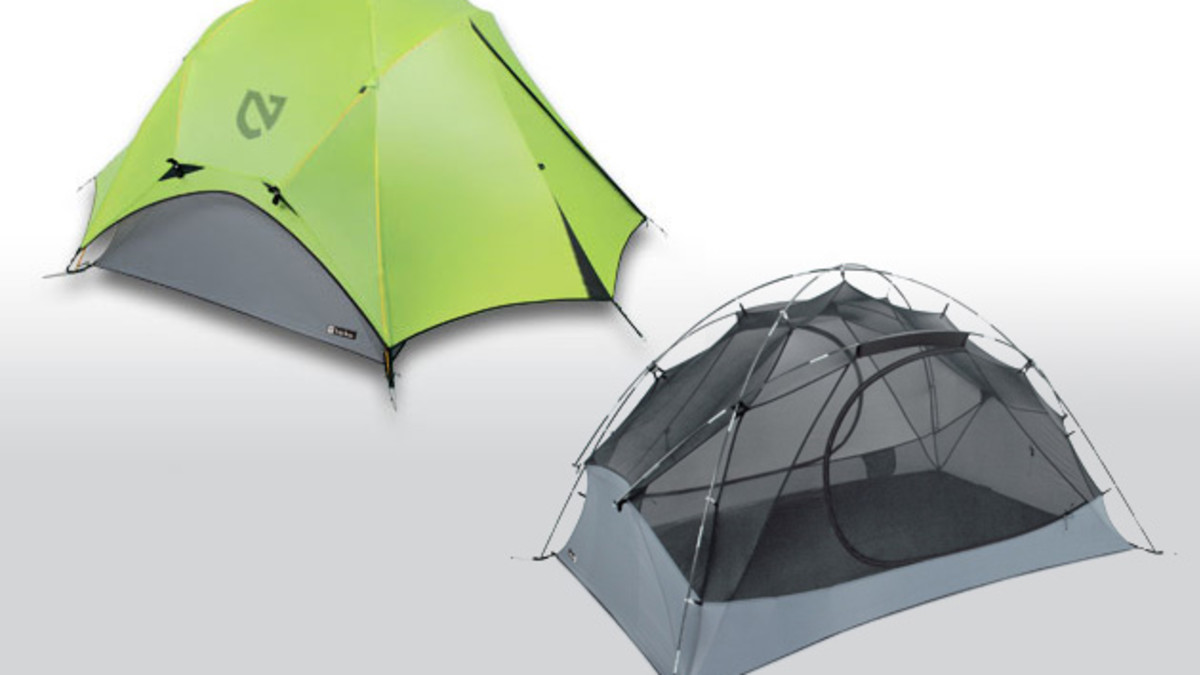 Nemo Equipment Losi 2P Tent Review - BikeMag
