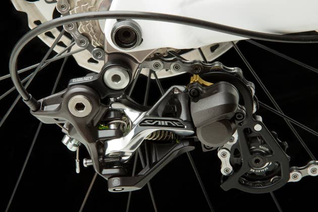 SHIMANO/シマノ SAINT M820 SM-RT86-L 203mm :ISMRT86L2 Shimano Saint