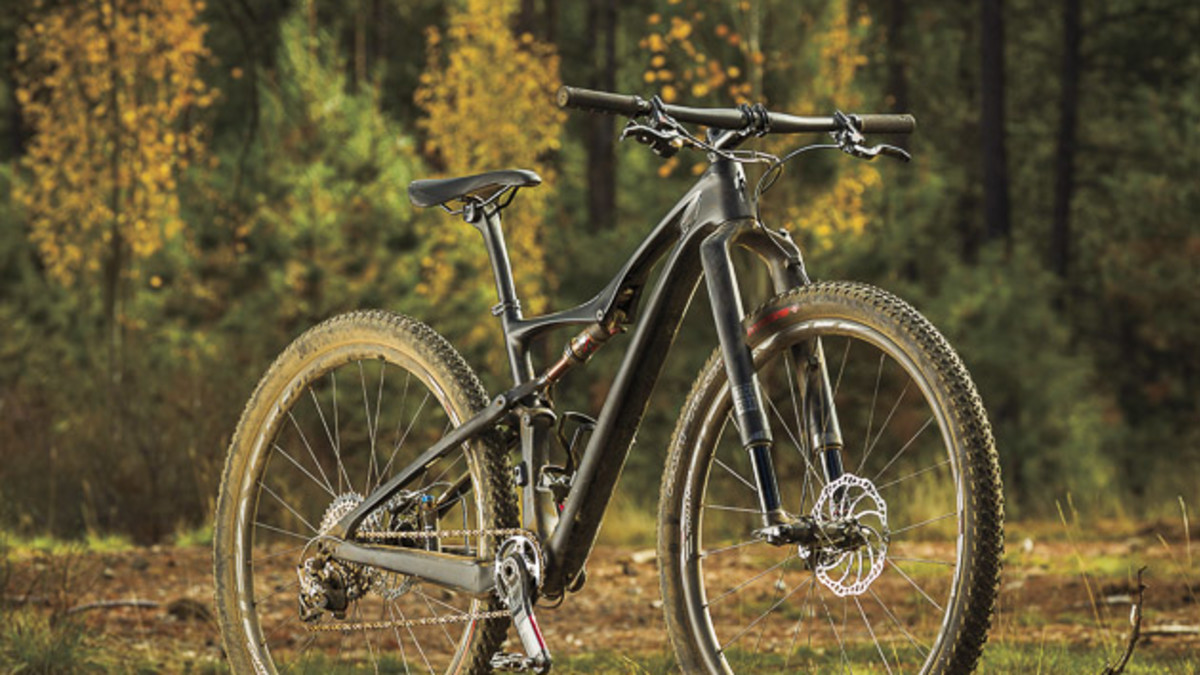 Specialized S-Works Era | 2015 Bible of Bike Tests - BikeMag