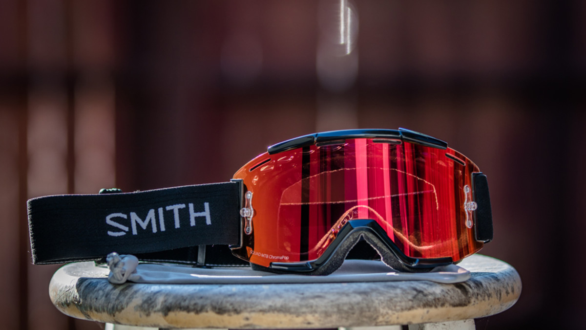 ◆SMITH SQUAD◆調光◆Photochromic Red Mirror◆ Squad | Smith Optics | US