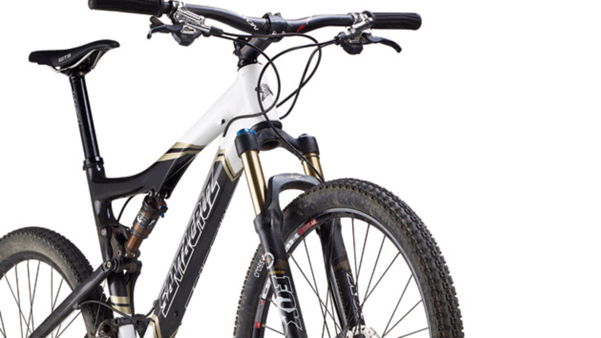 Santa Cruz Blur XC Carbon Review - BikeMag