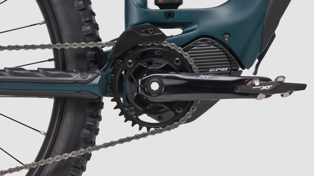 えんえん The Lighter & Stronger Shimano EP8 E-Bike Motor - BikeMag