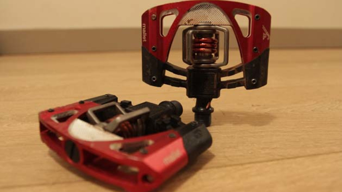 Tested: Crankbrothers Mallet Mk3 - BikeMag