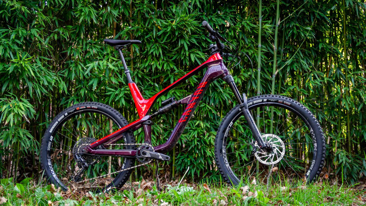Canyon Spectral AL 7.0 2019年　S　キャニオン 2019 Canyon Spectral CF 7.0 - Specs, Reviews, Images - Mountain