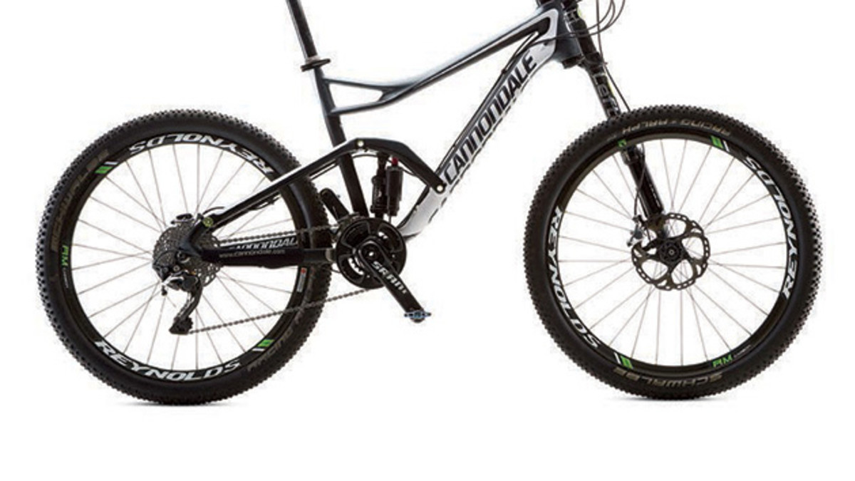 Cannondale Trigger review - BikeMag