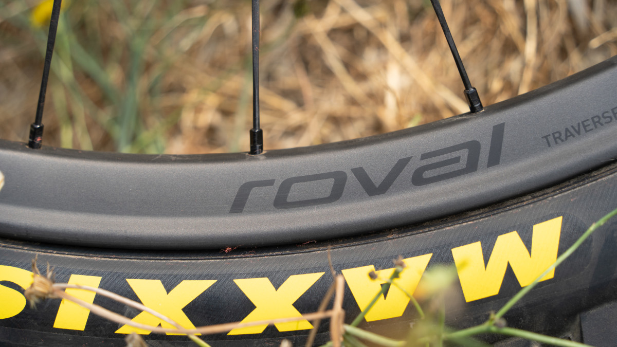 ROVAL TRAVERSE カーボン　29er Roval Traverse SL 29 6-Bolt Front - Champion Cycling | Bike