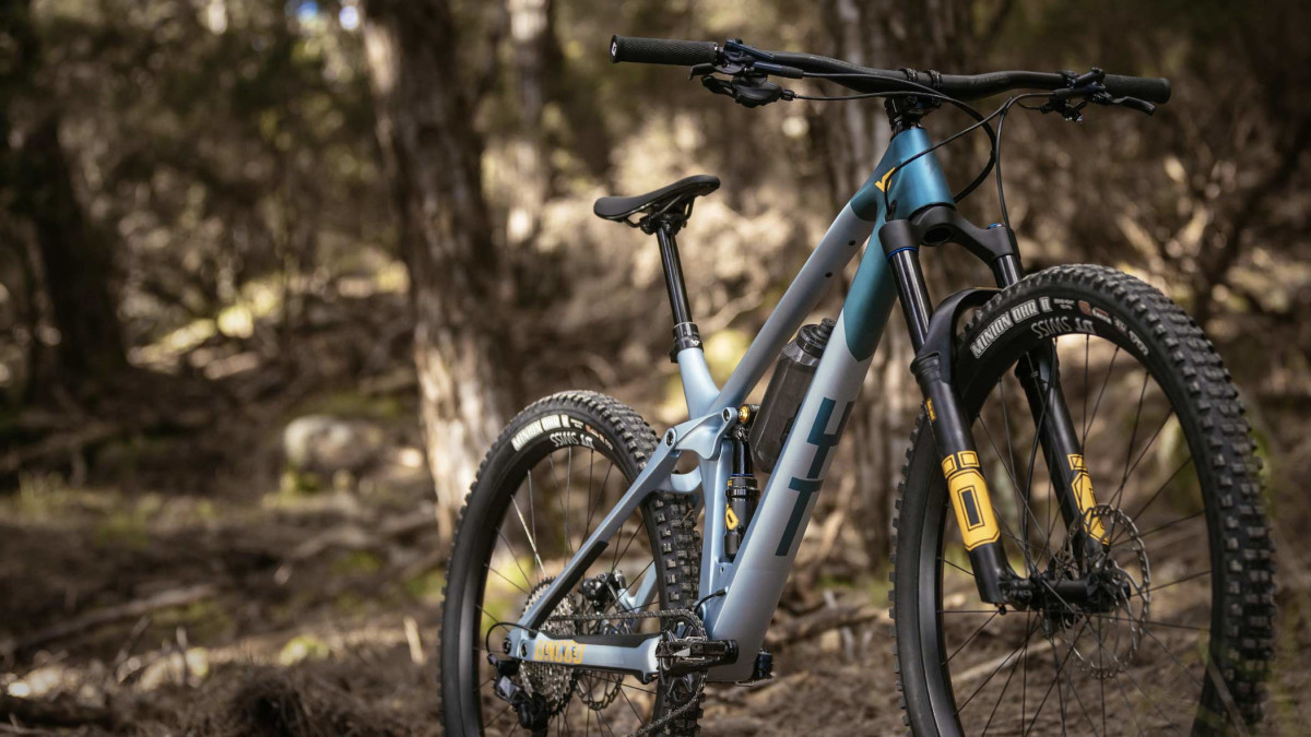 YT Industries Refreshes the IZZO Core - BikeMag