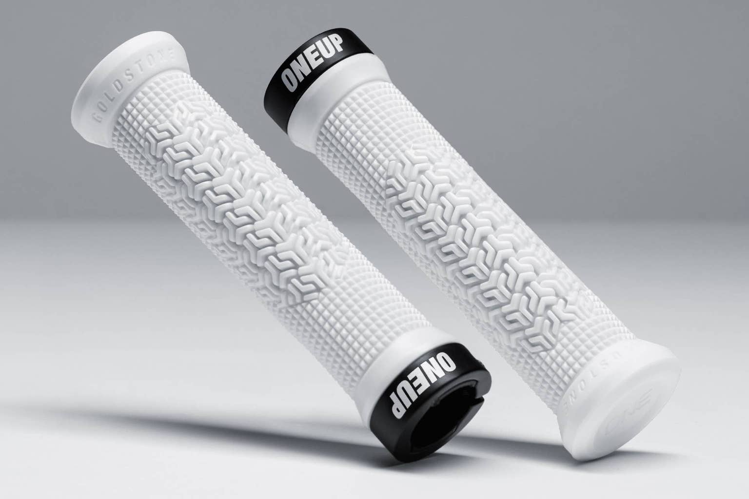 Could OneUp's New Mountain Bike Grip Make You Faster? - BikeMag