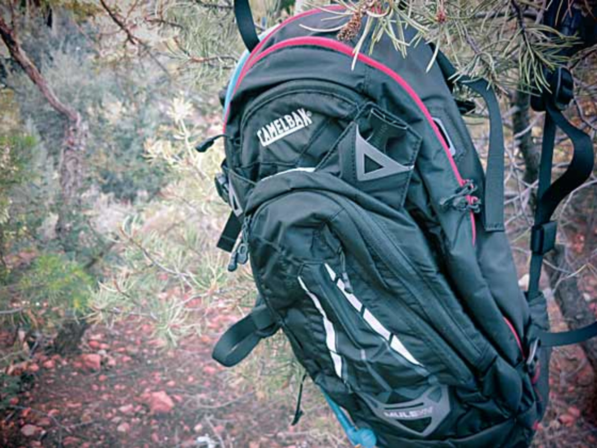 CamelBak M.U.L.E. NV Review - BikeMag