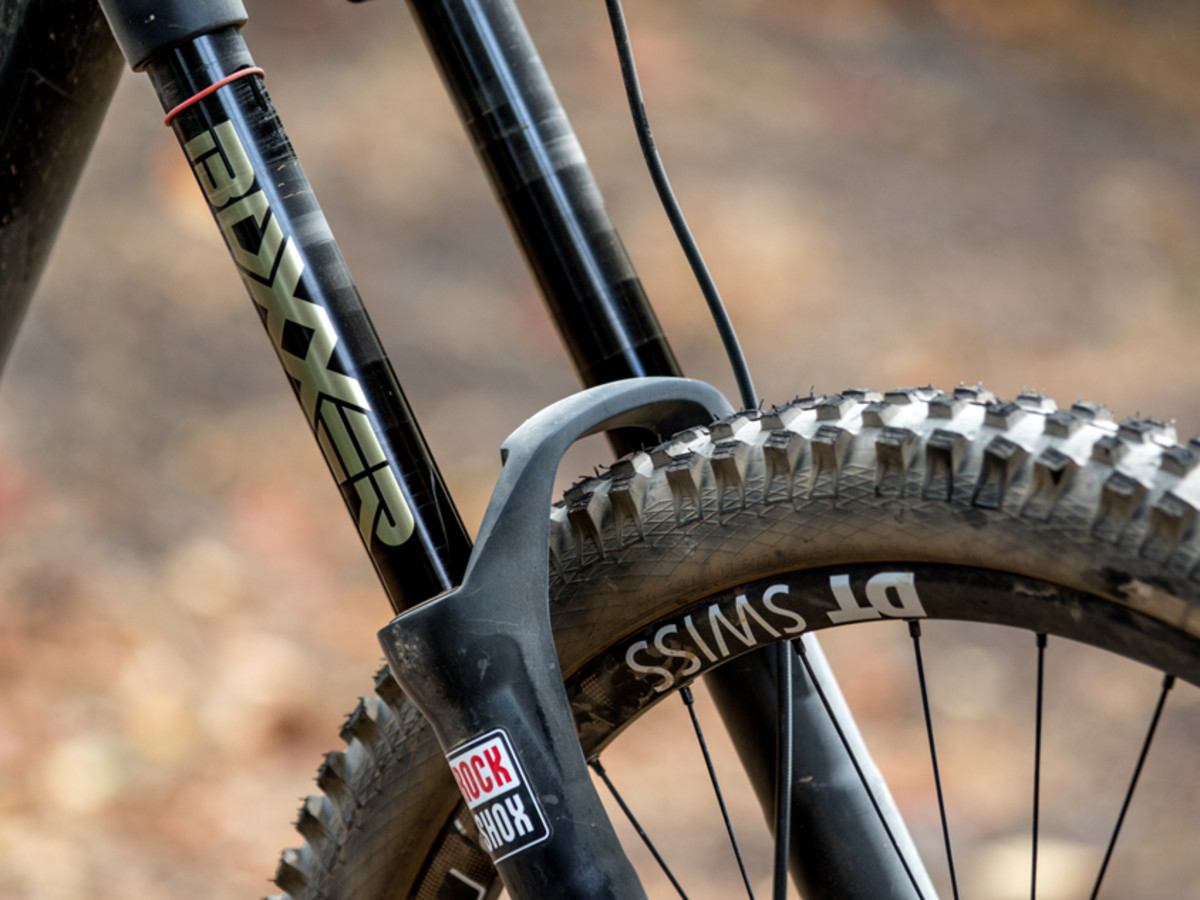 Review: RockShox Boxxer Team - BikeMag
