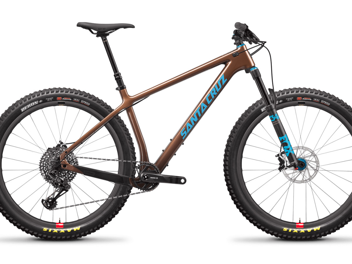 自転車本体 santa cruz chameleon M size Santa Cruz Chameleon 8 review | Bike Perfect
