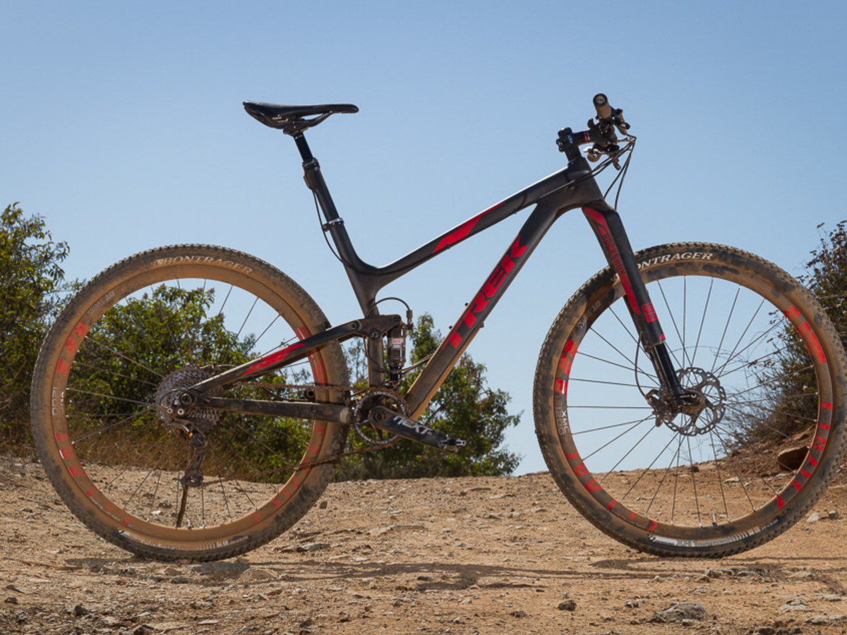 [コンポ追加]Trek Top fuel 9 2016 Trek Bikes Top Fuel 9 2016 | Mountain Bike Reviews » Bikes