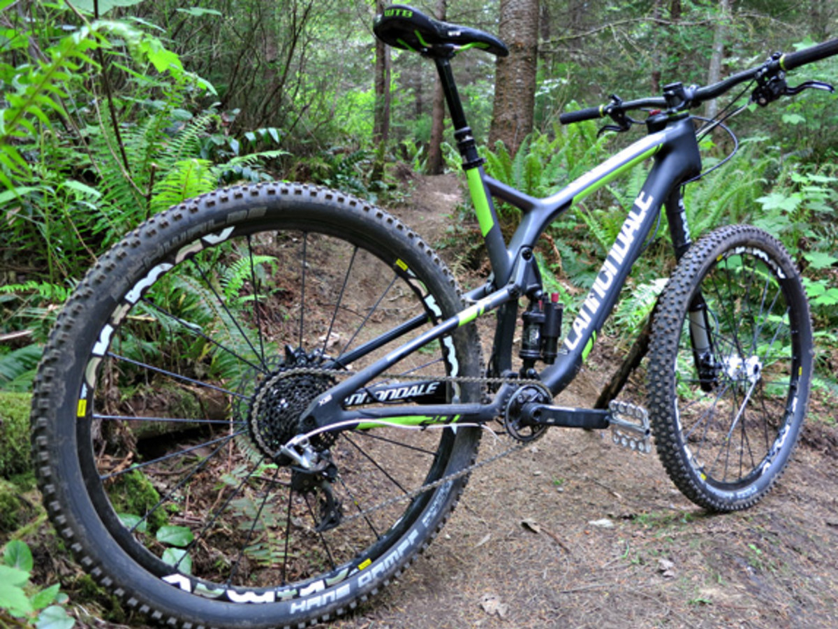 Preview: Cannondale Trigger 29 Carbon 1 - BikeMag