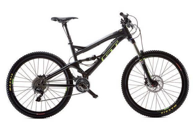 GT Distortion 2.0 Review - BikeMag