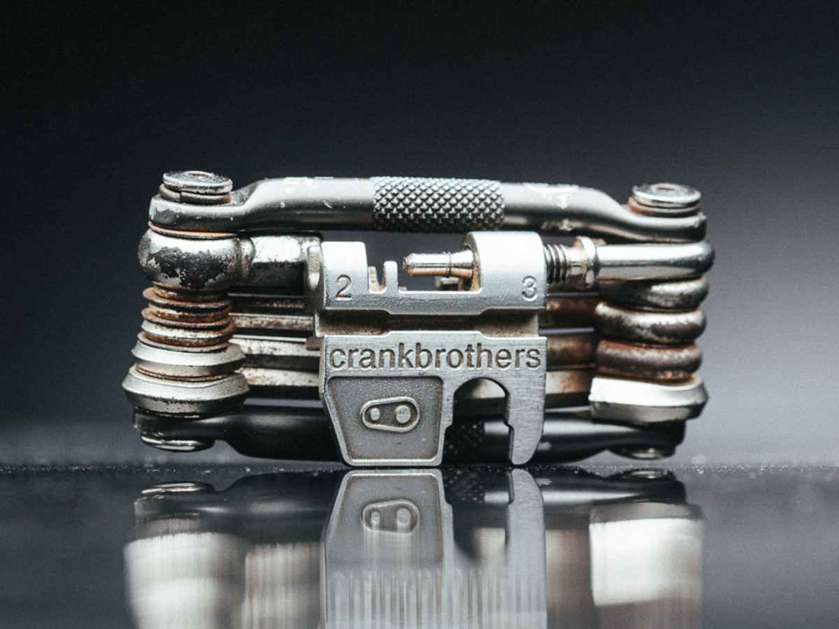 SWAN 七輪 Review: Crankbrothers m17 Multi Tool - BikeMag