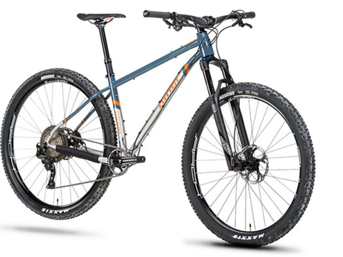 Niner Updates the SIR 9 - BikeMag