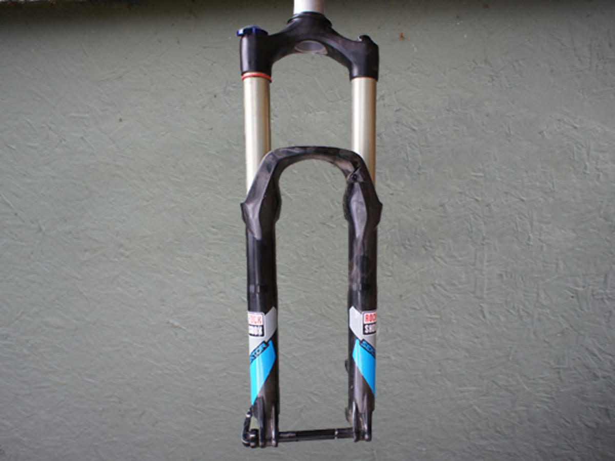 RockShox Sektor TK Review - BikeMag