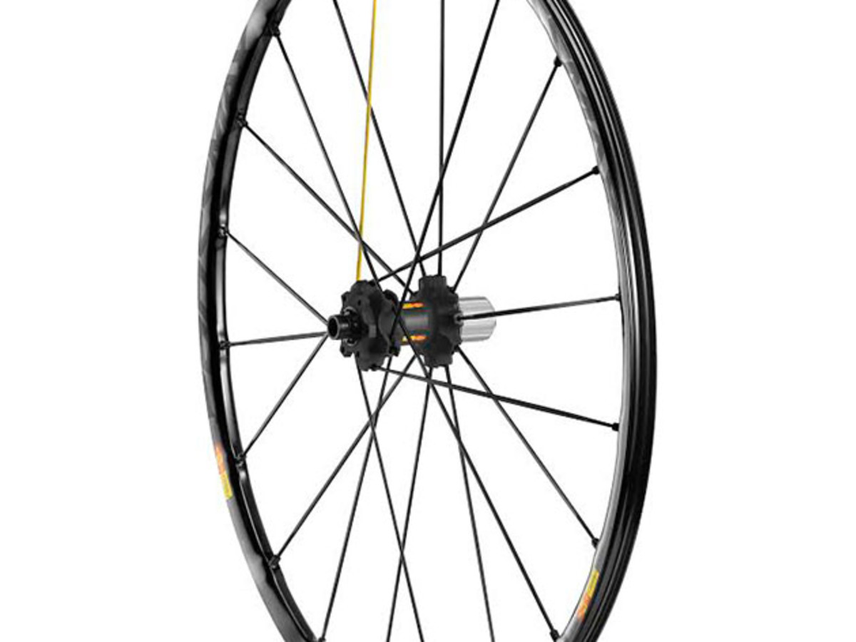 Mavic Introduces Crossmax SL Wheel System - BikeMag