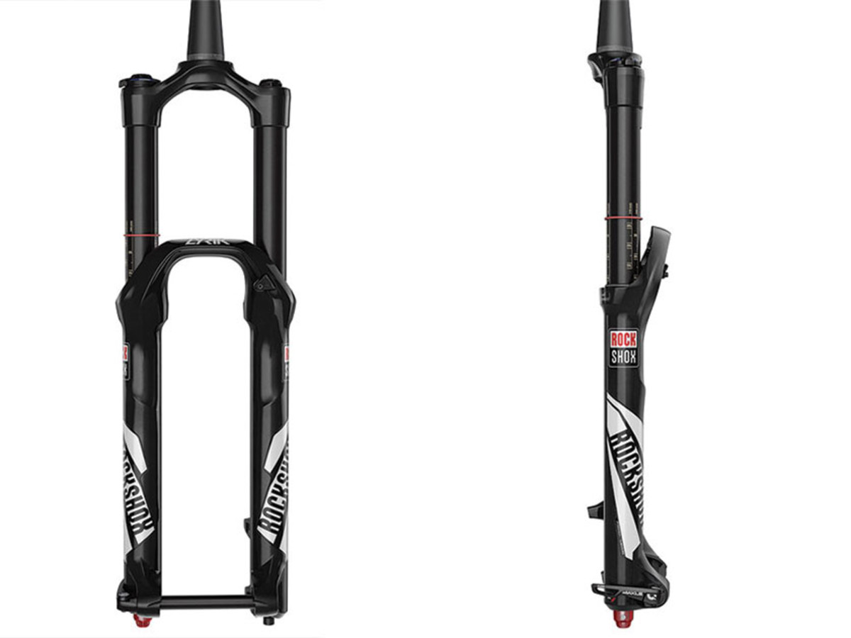 Rock Shox YARI RC×LYRIK RockShox Yari RC Suspension Fork - 29