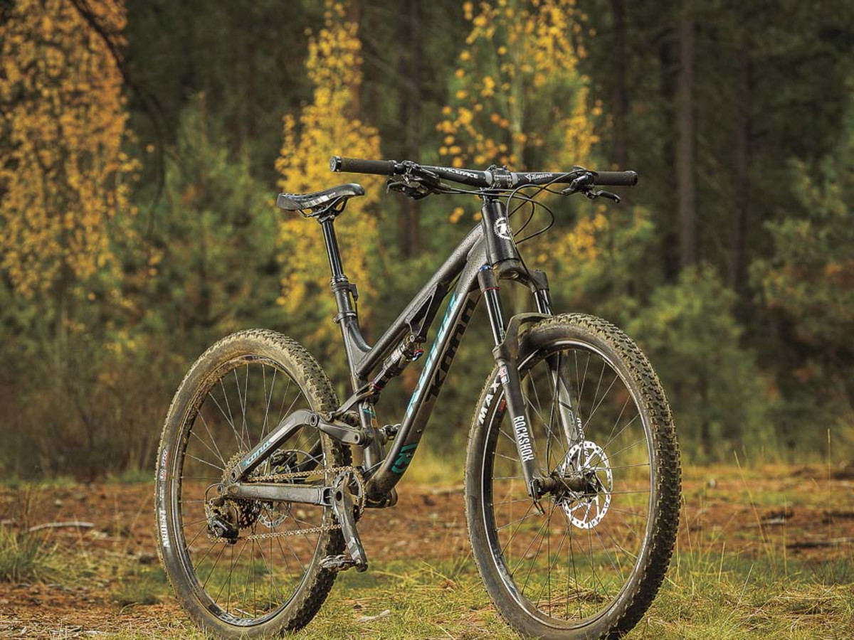 2015 Kona プロセス134 Mサイズ 2015 Kona Process 134 - Reviews, Comparisons, Specs - Bikes