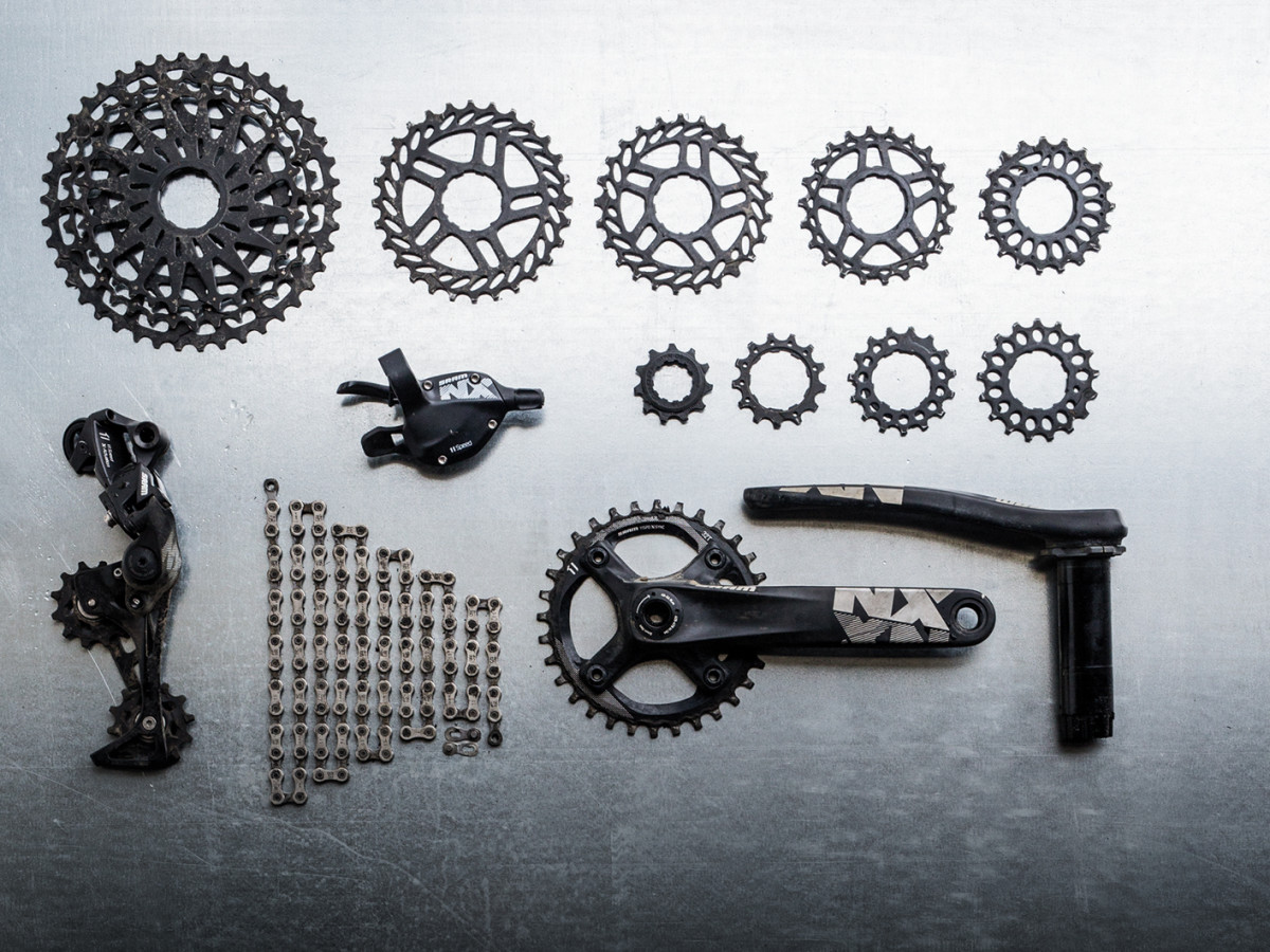 Review: SRAM NX Drivetrain - BikeMag