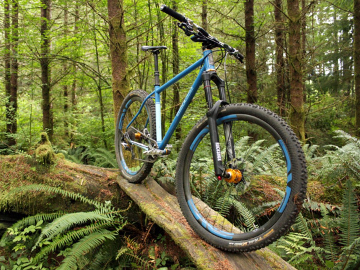 Interview: Breadwinner Cycles' Take on The Perfect Rowdy Hardtail