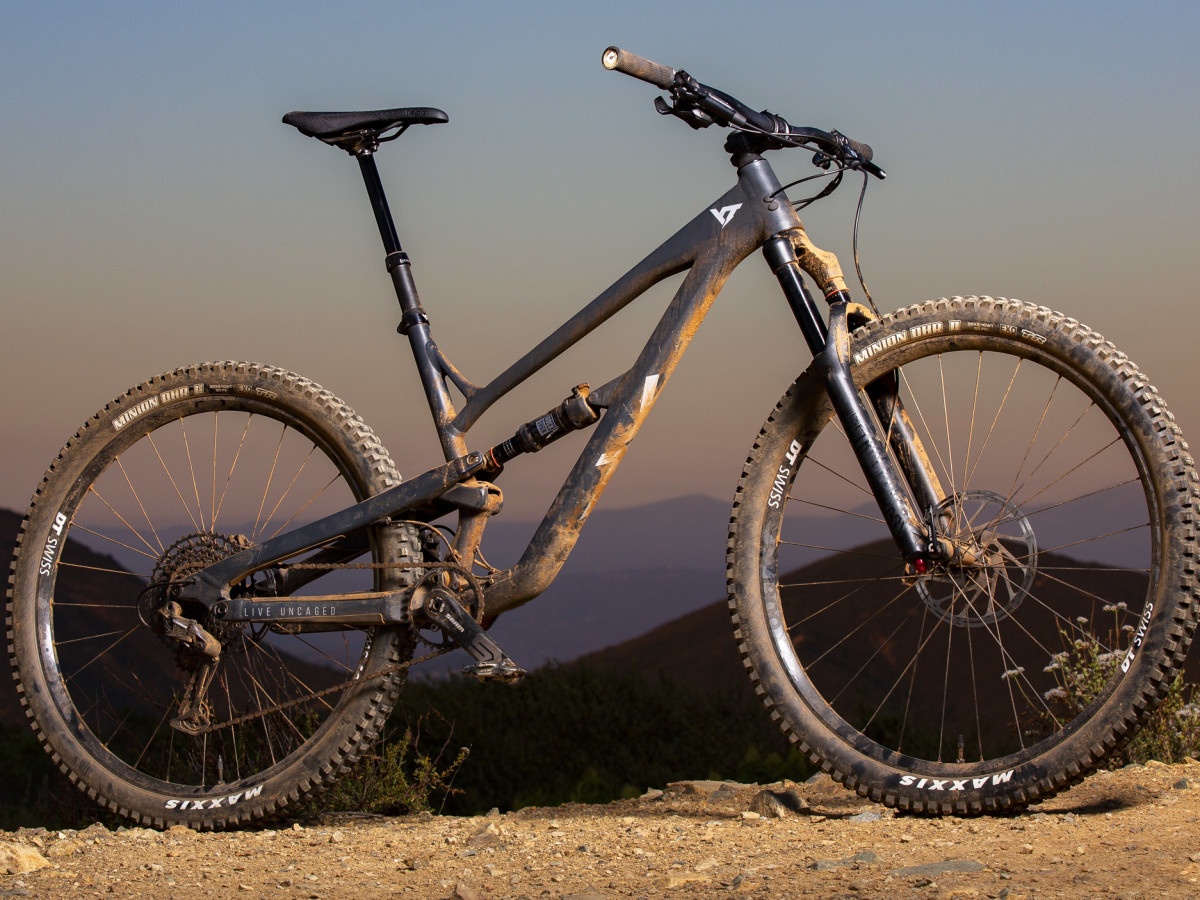 Tested: YT Jeffsy Base 29 - BikeMag