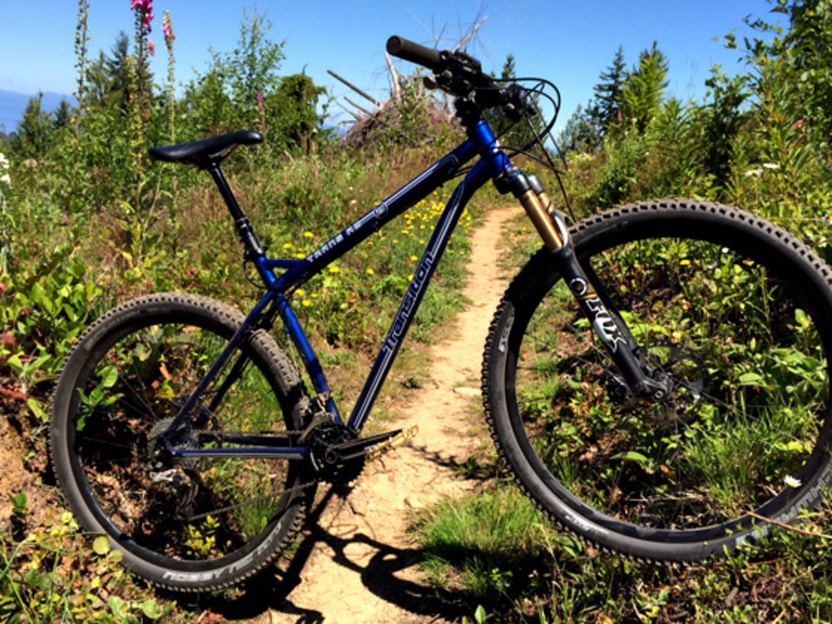 Transition TransAm 29 Review - BikeMag