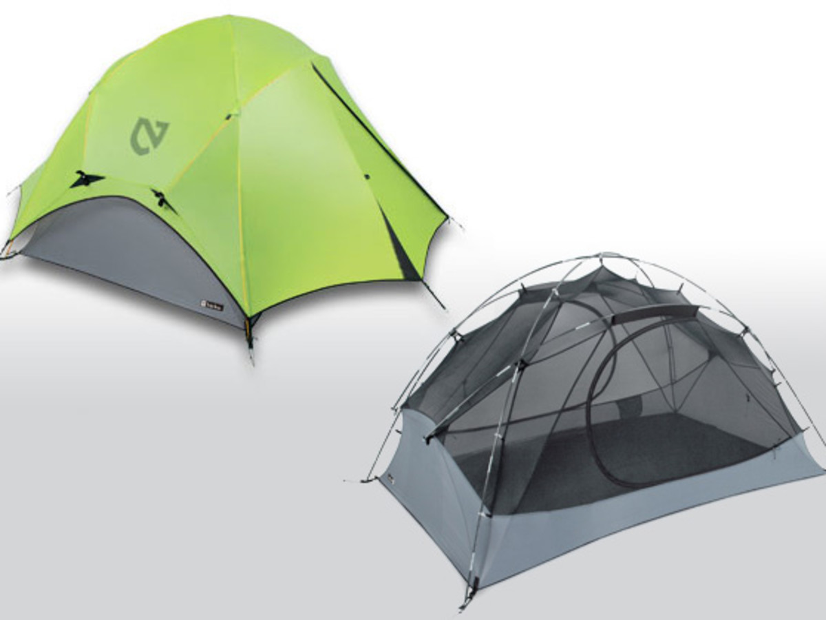 Nemo Equipment Losi 2P Tent Review - BikeMag