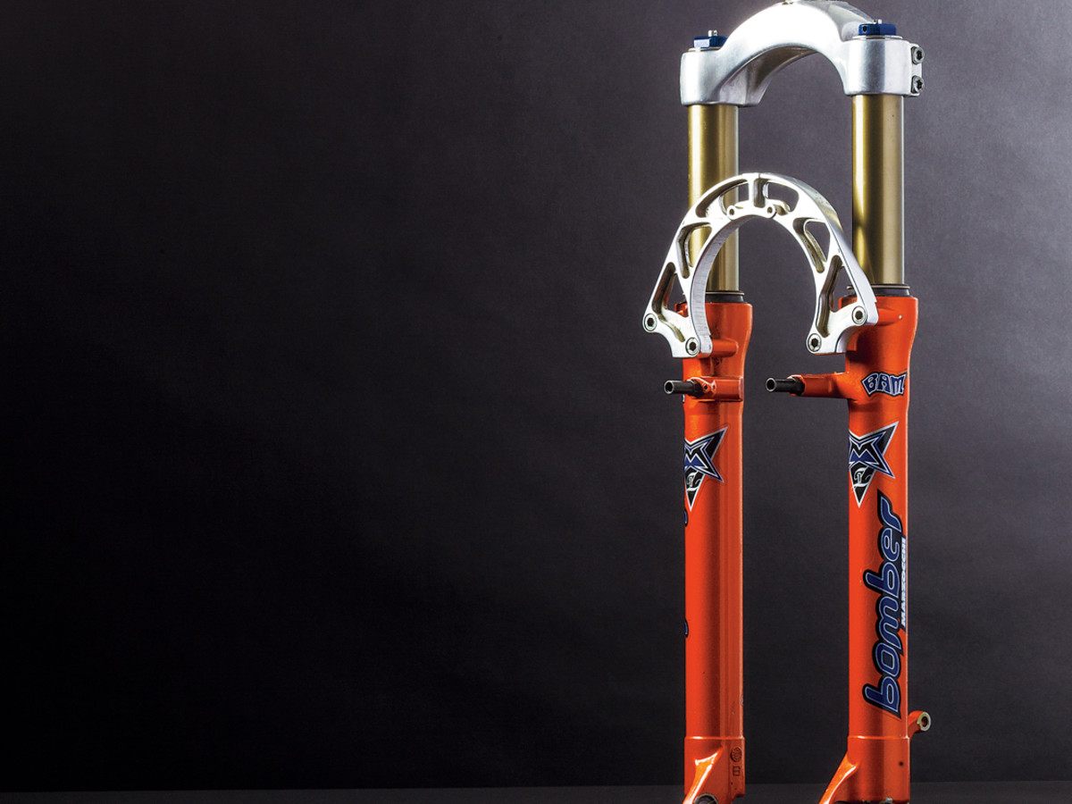 Marzocchi Bomber Z1 - BikeMag