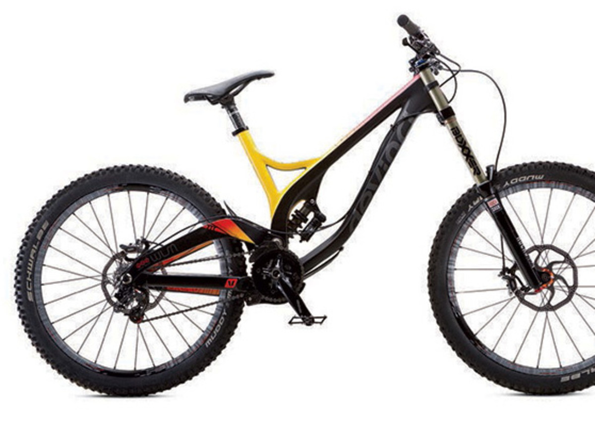Devinci Wilson Carbon SL Review - BikeMag