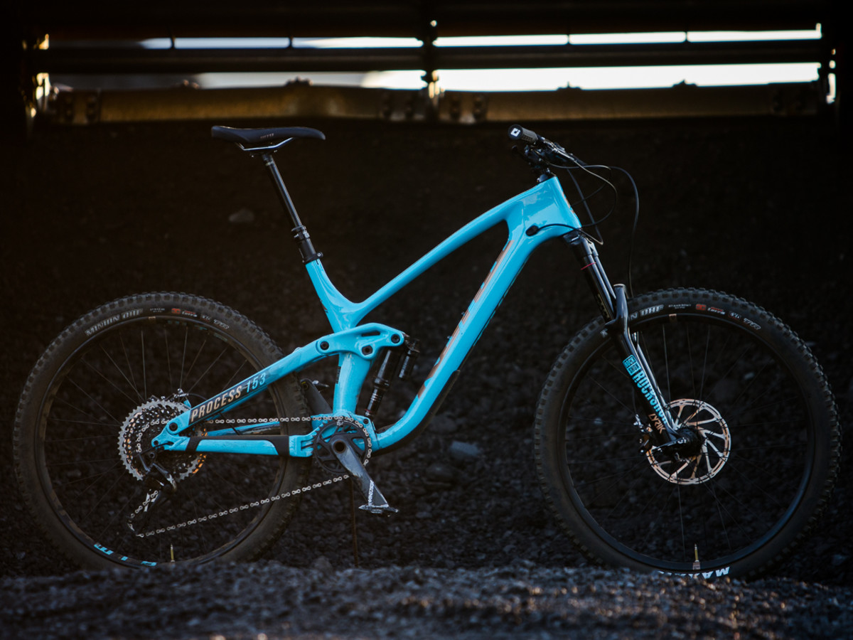 First Impressions: Kona Process 153 - BikeMag