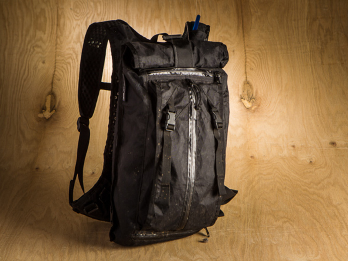 Tested: ACRE Hauser Hydration Pack - BikeMag