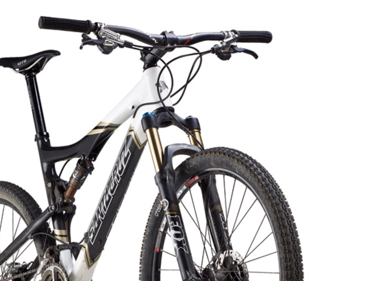 パーツ SANTA CRUZ BLUR XC Blur XC 2 – Santa Cruz Bicycles