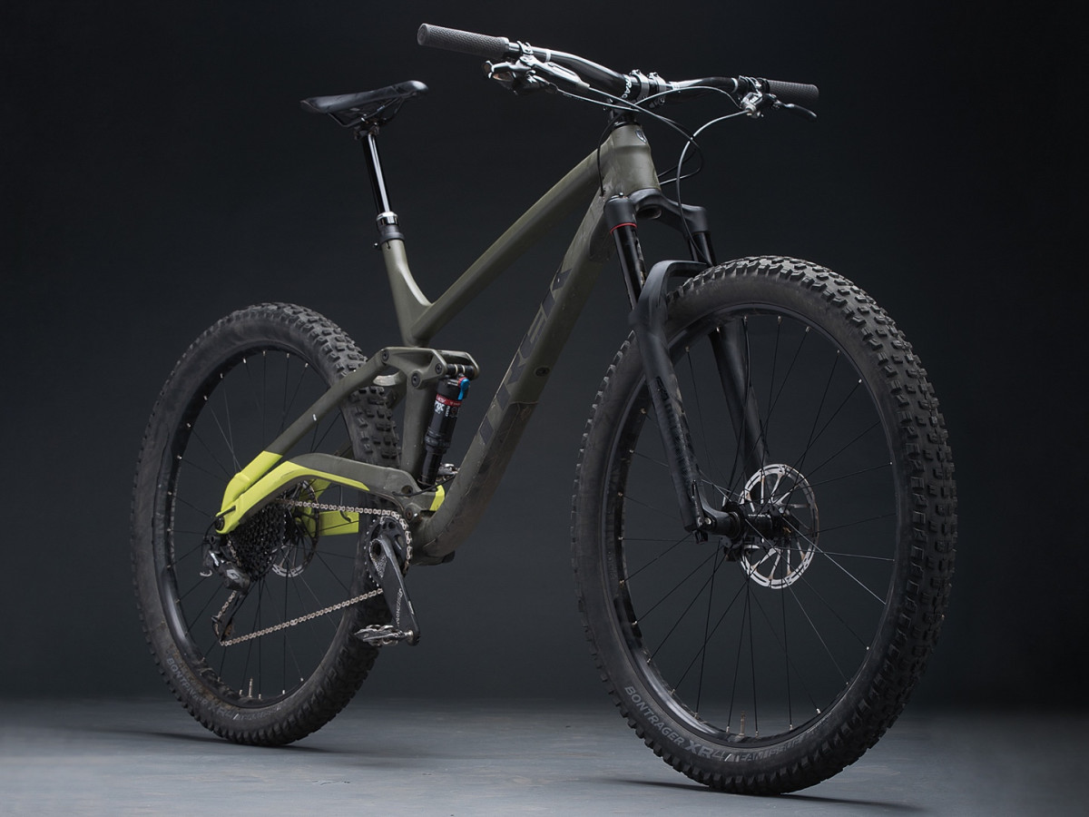 自転車本体 TREK FULL STACHE 8 Trek's New Full Stache 8 Is the Adventure Bike We've Been Waiting For