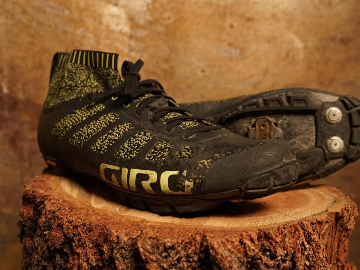 Giro Empire VR70 Knit シューズ size:EUR/39 Tested: Giro Empire VR70 Knit - BikeMag