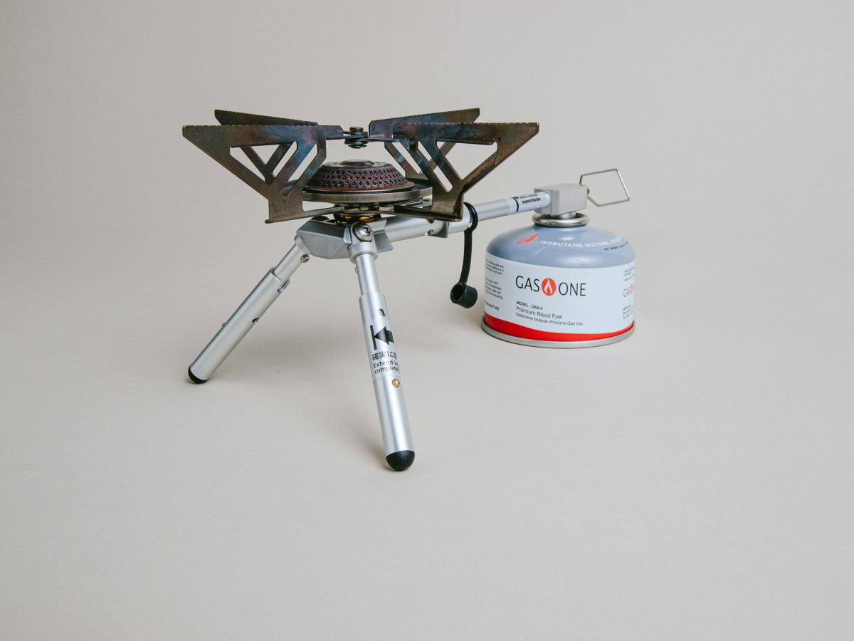 （NEW) peak YAEN STOVE REGY GS-370 snow peak GS-370 YAEN STOVE REGY Camping Gas sold separately