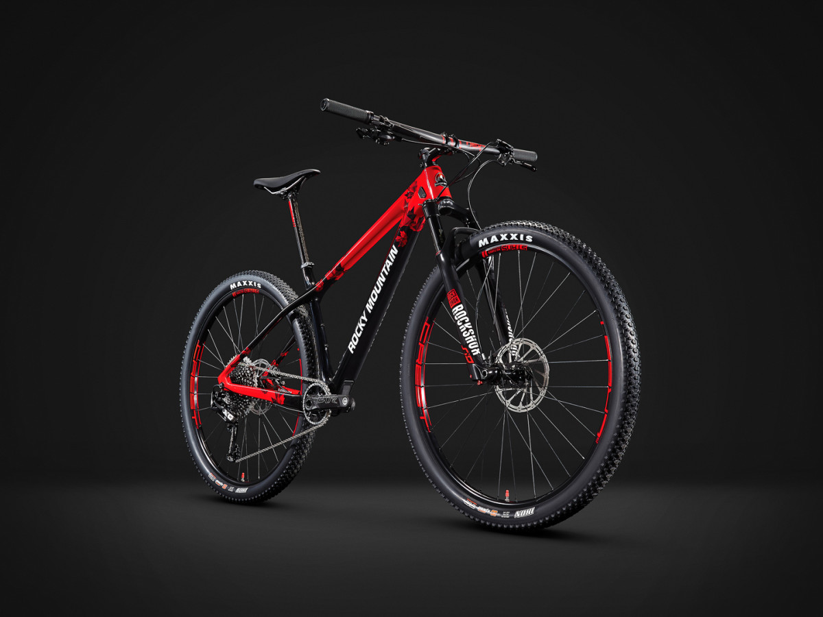 Rocky Mountain Updates the Vertex XC Mountain Bike - BikeMag