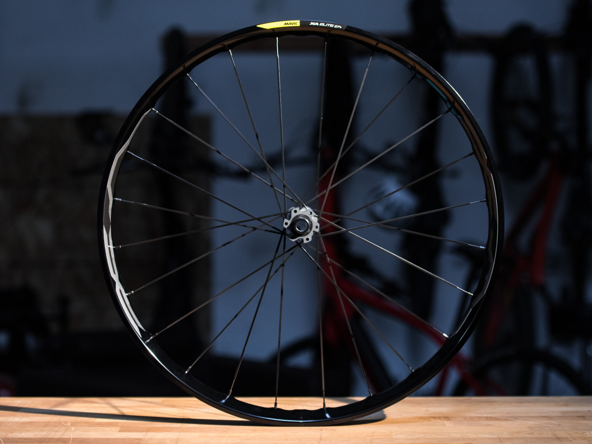 Mavic Goes Mid-Fat with new 27.5+ Wheelset - BikeMag