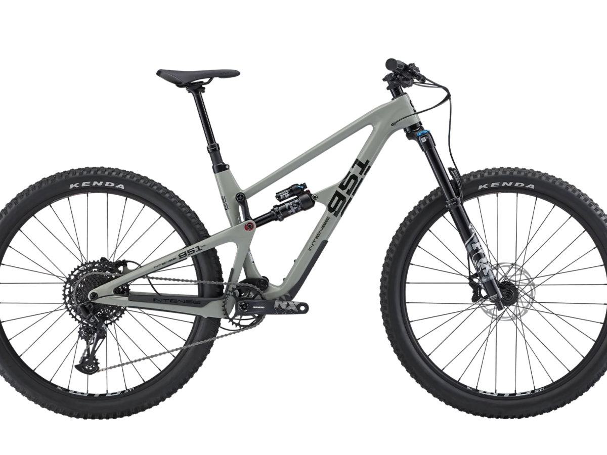 INTENSE951 FOX DHX RC4付き　26インチ INTENSE951 FOX DHX RC4付き 26インチ Fox DHX RC2 Rear Shock