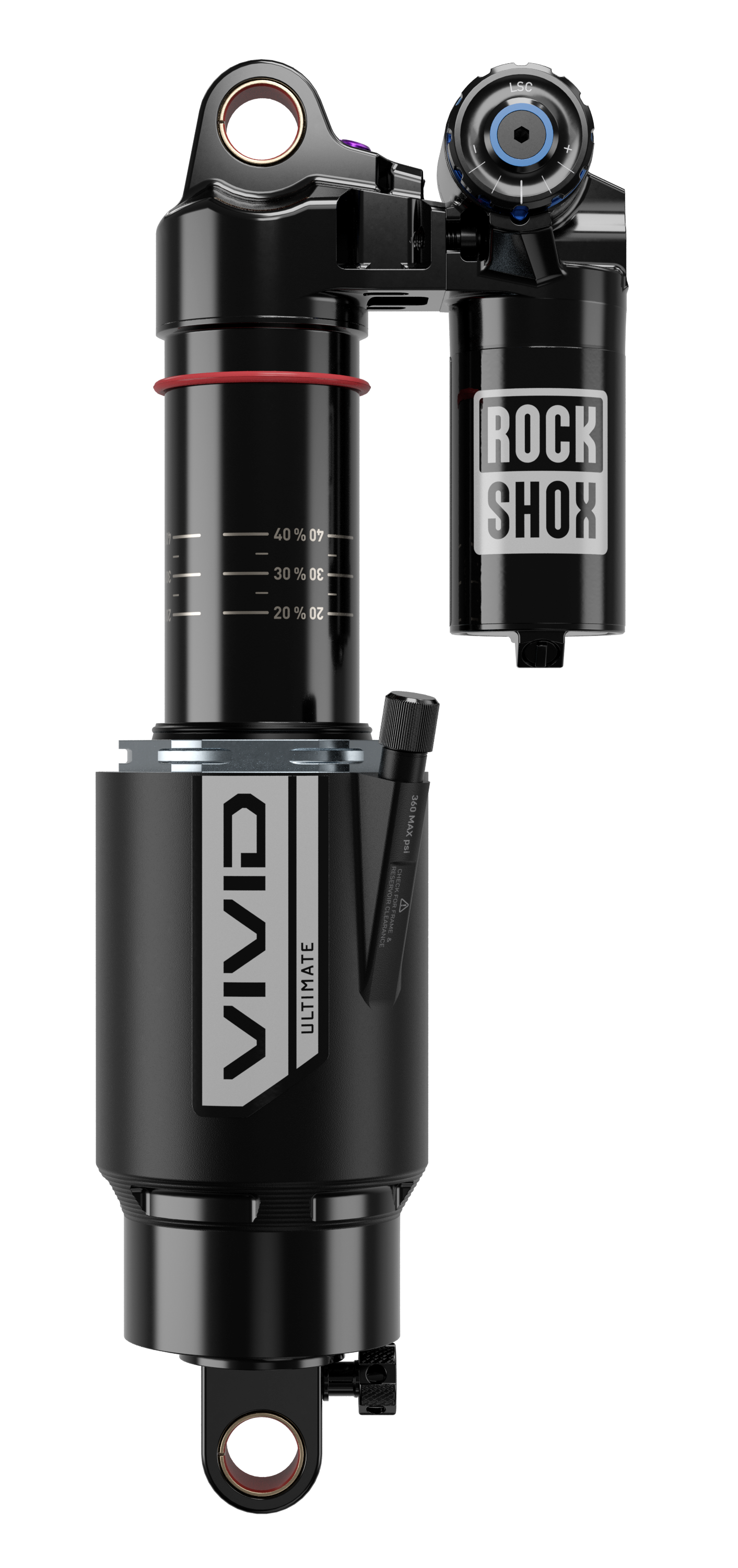 RockShox Announces New Vivid Air Rear Shock - BikeMag