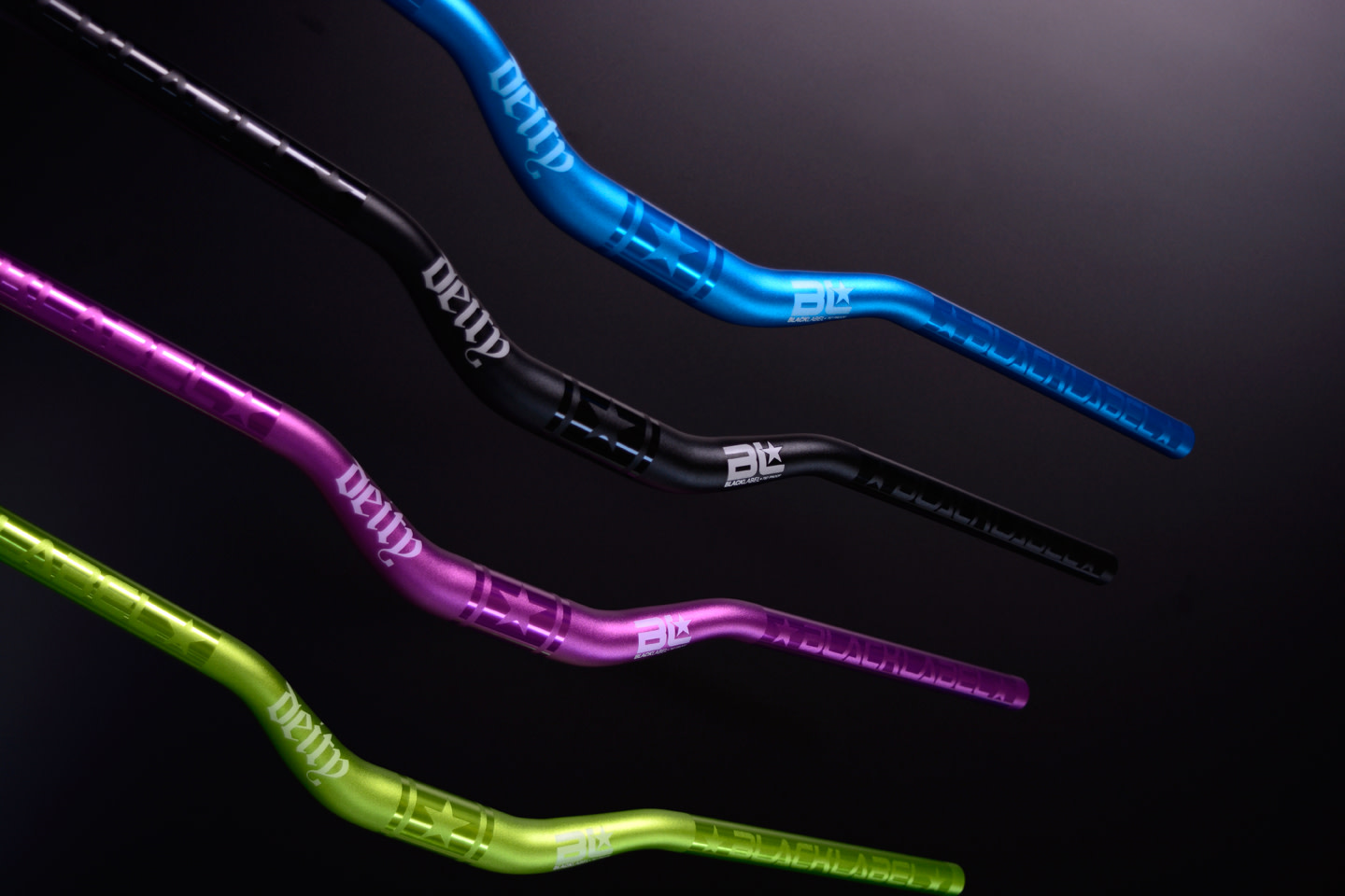 First Look: New Deity Blacklabel Bar Sizes - BikeMag